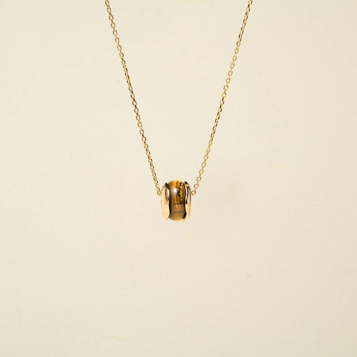 Grounded Power Necklace
