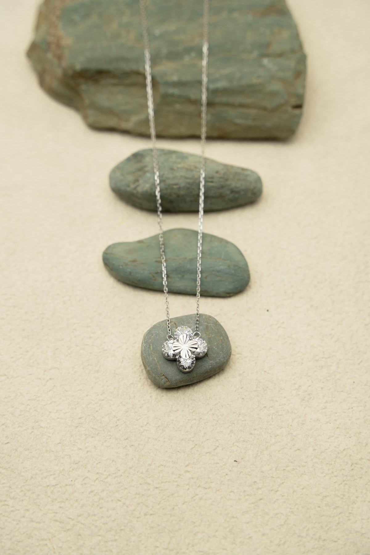Radiant Ease Necklace