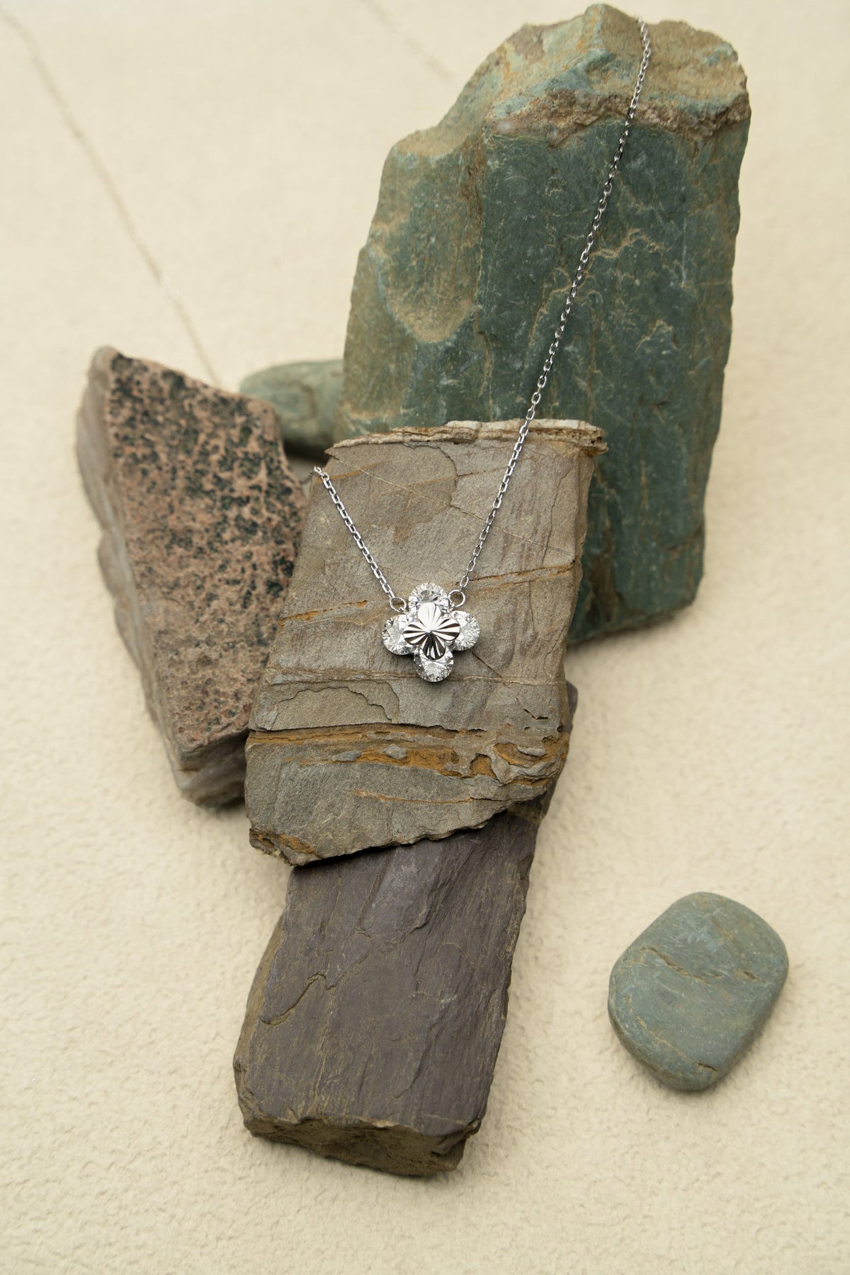 Radiant Ease Necklace
