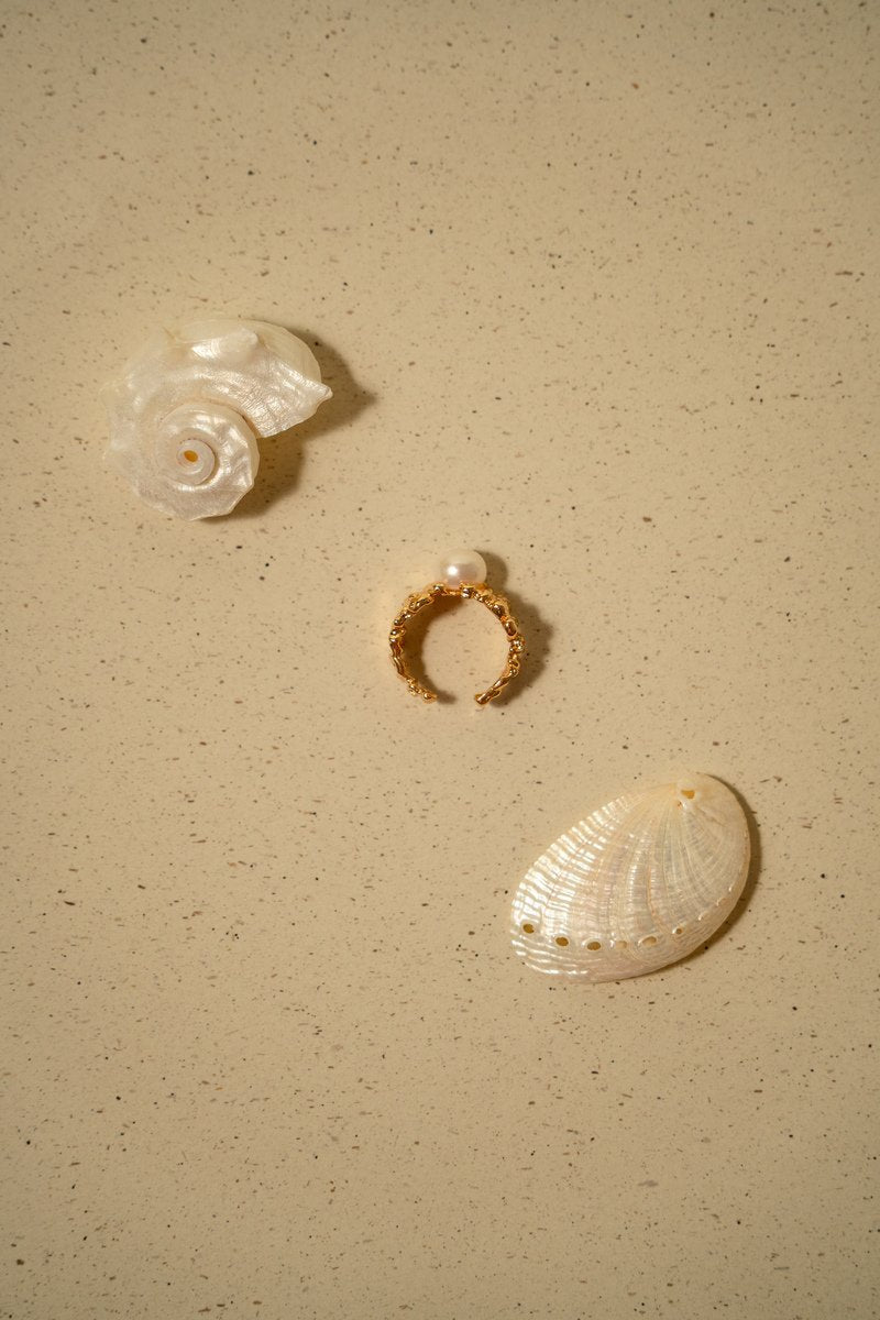 Proverbs 31 Walk On Waves Ring