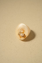 Proverbs 31 Walk On Waves Ring