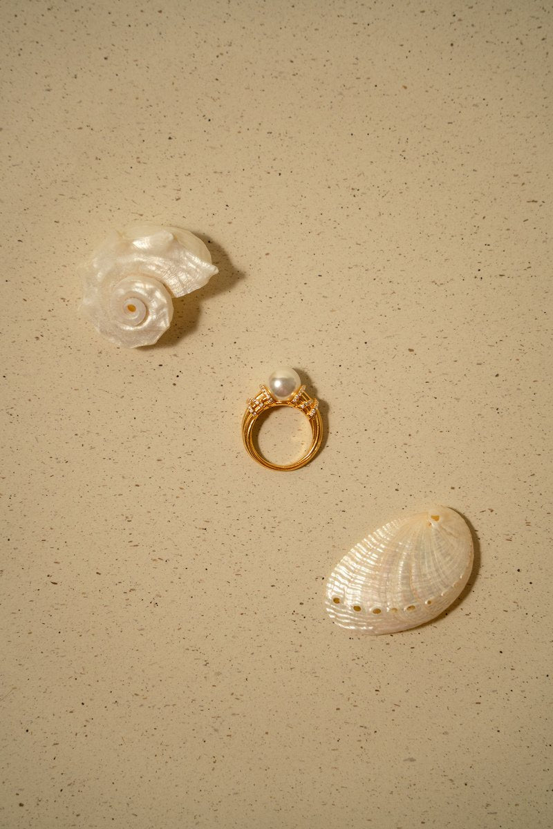 Proverbs 31 Shine On Ring