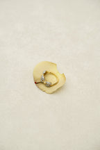 Deeply Linked Ring