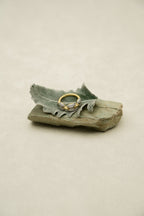 Deeply Linked Ring