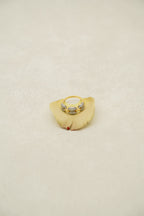 Deeply Linked Ring