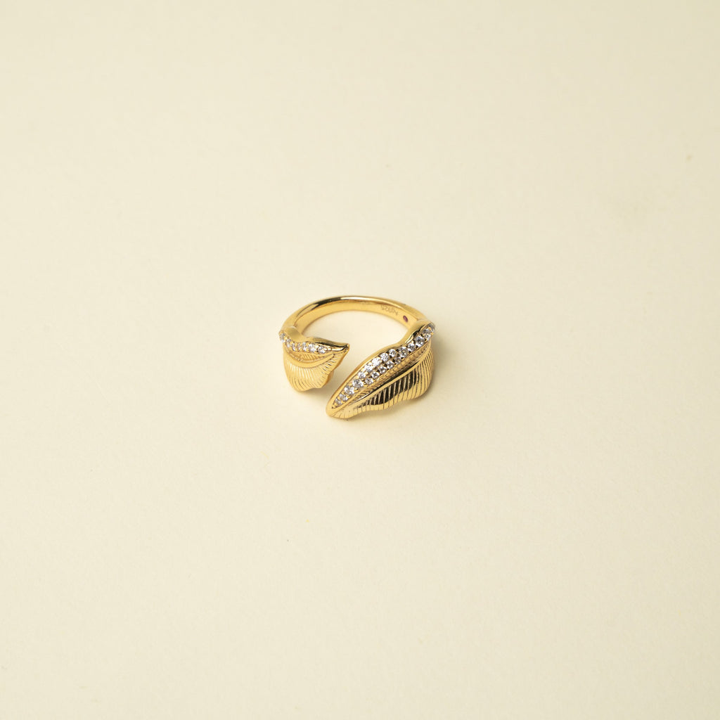 Shine Your Way Ring