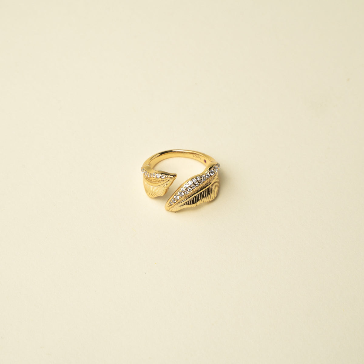 Shine Your Way Ring