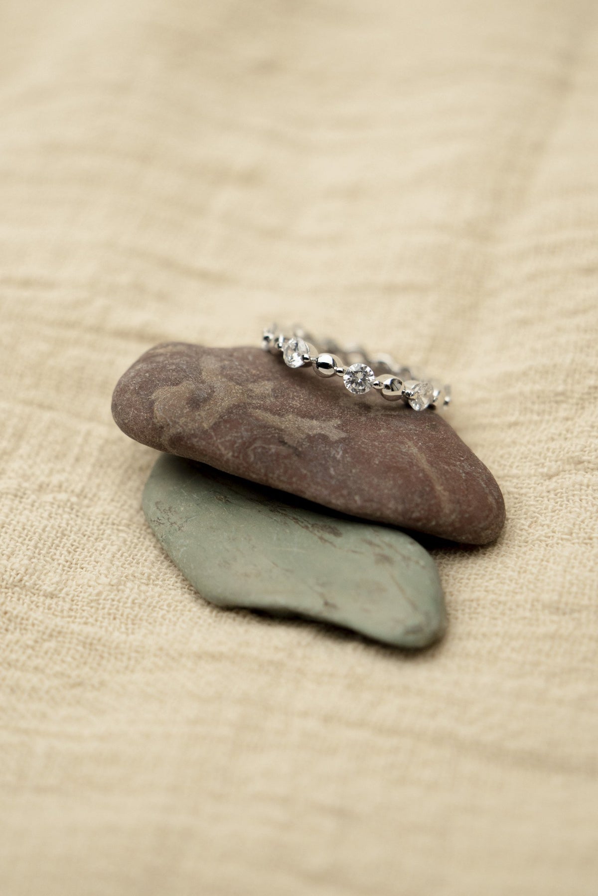 Simply Sparkle Ring – product image 2