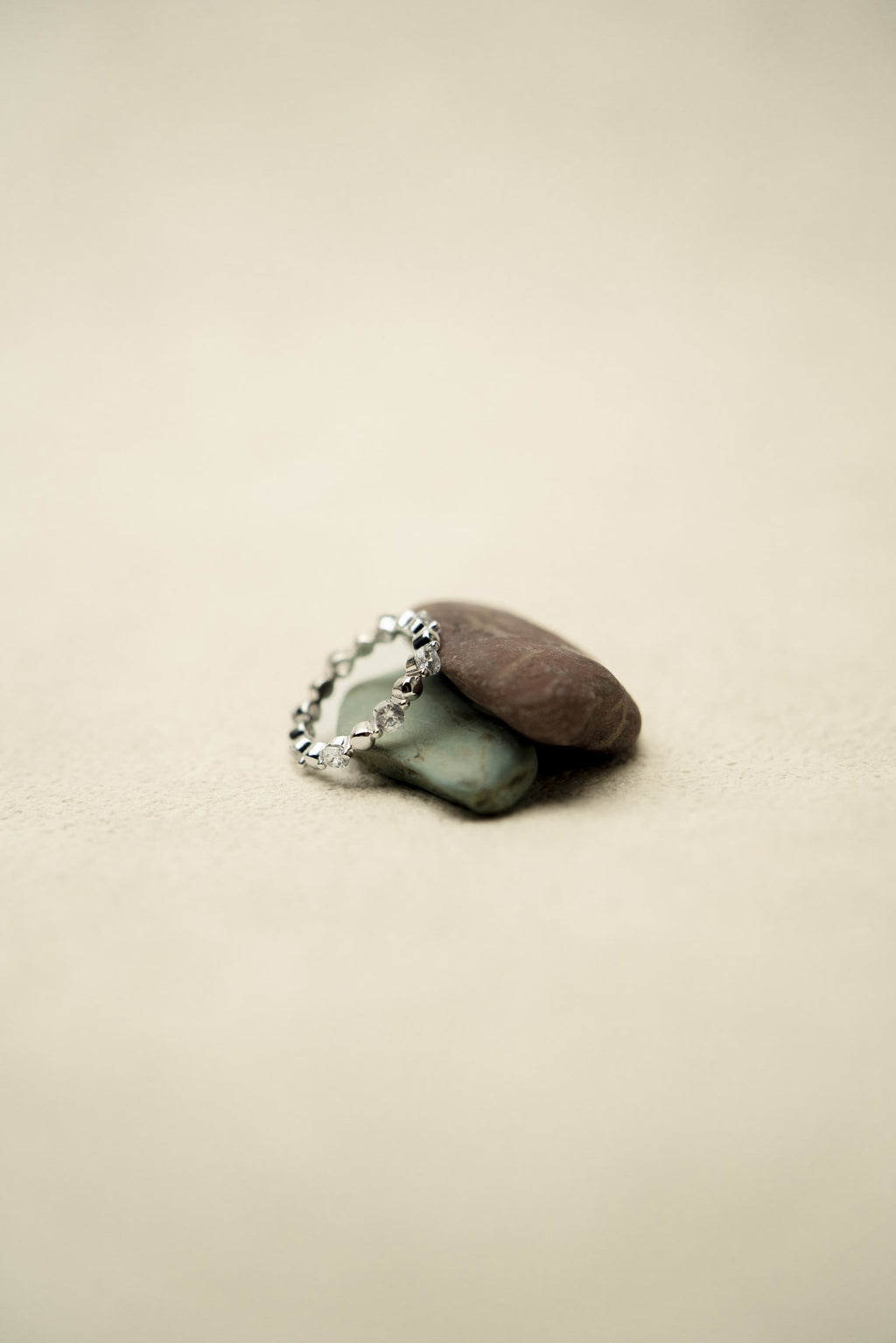 Simply Sparkle Ring – product image 3