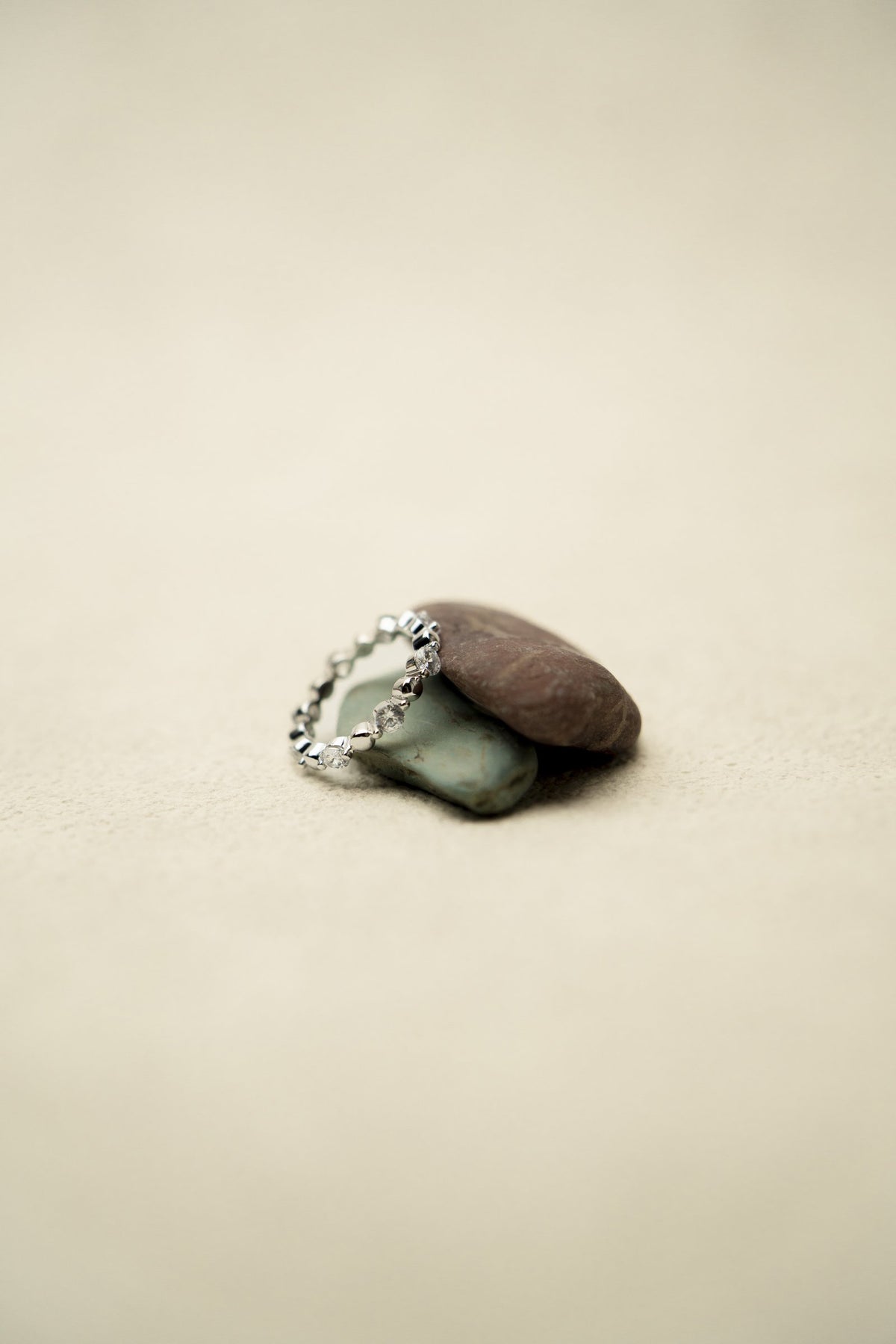 Simply Sparkle Ring – product image 3