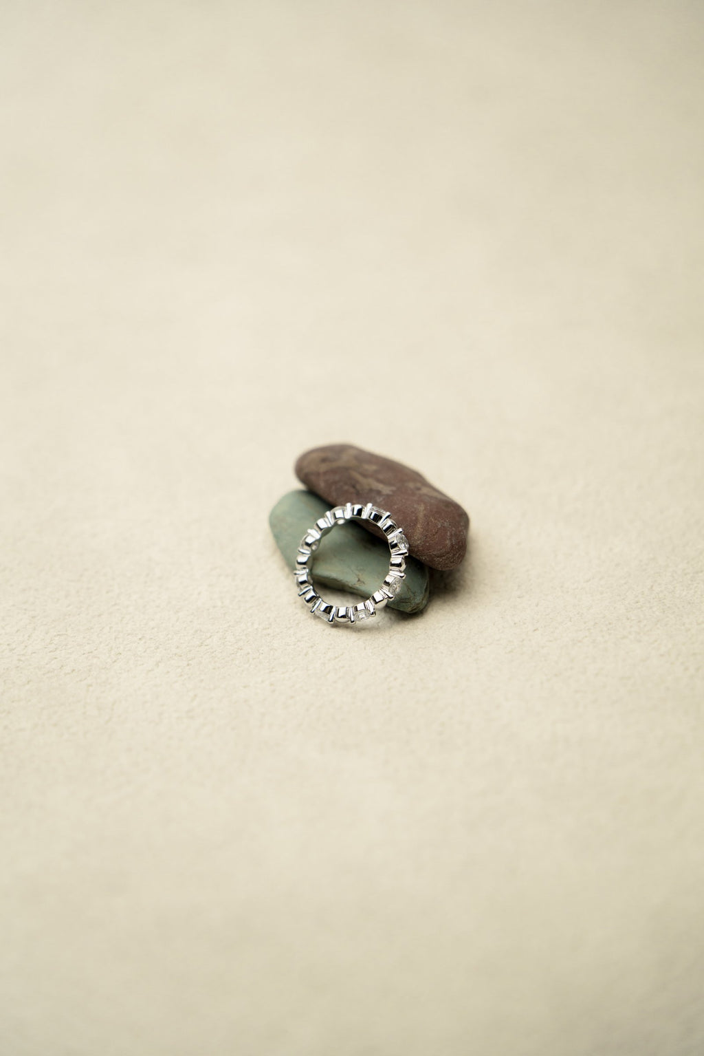 Simply Sparkle Ring – product image 4
