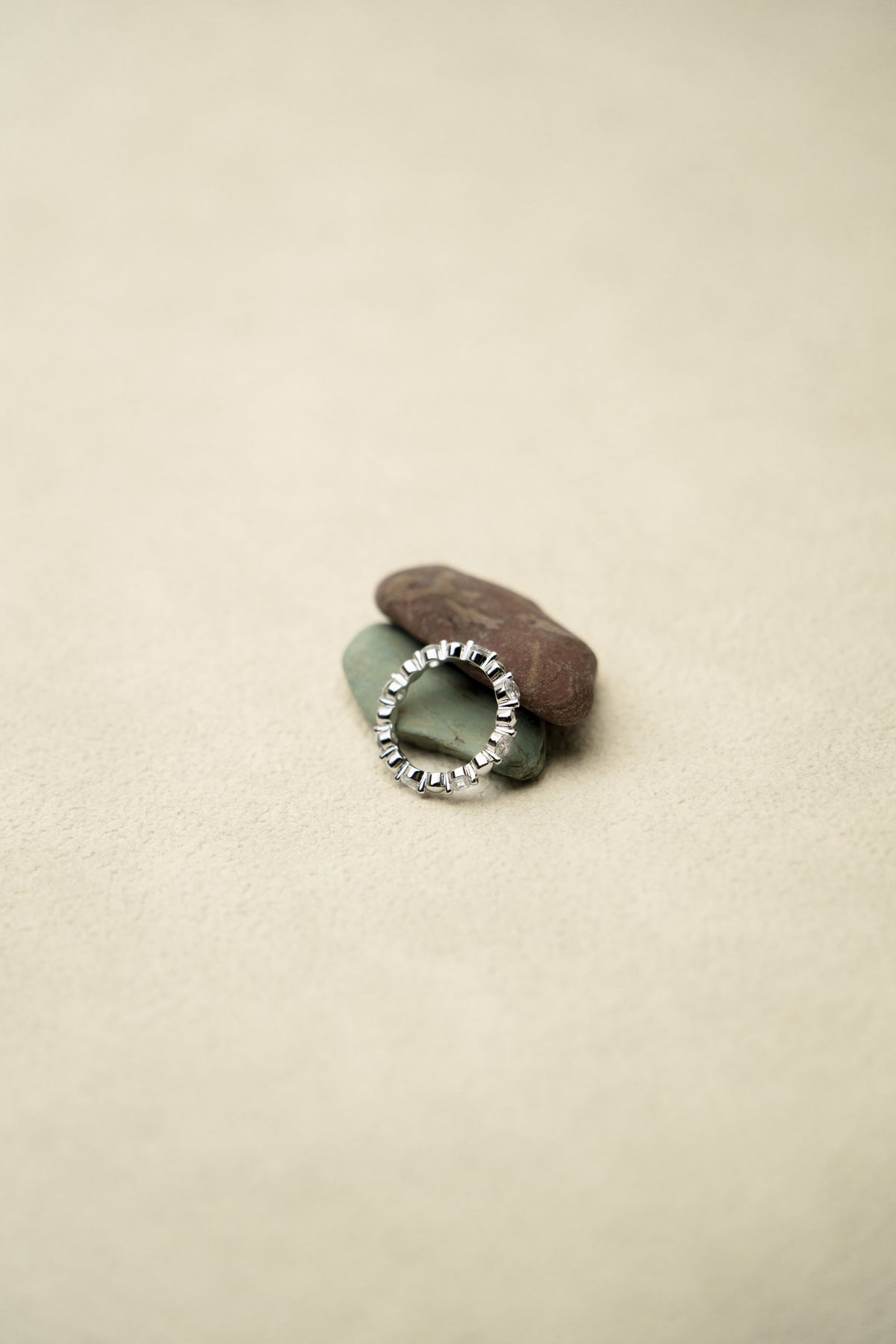 Simply Sparkle Ring – product image 4