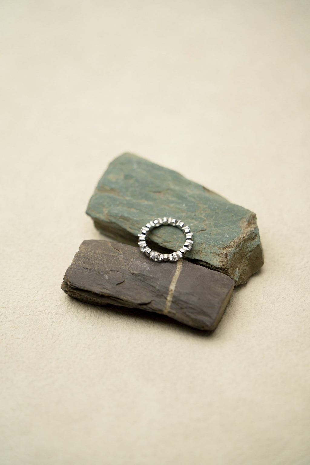 Simply Sparkle Ring – product image 5