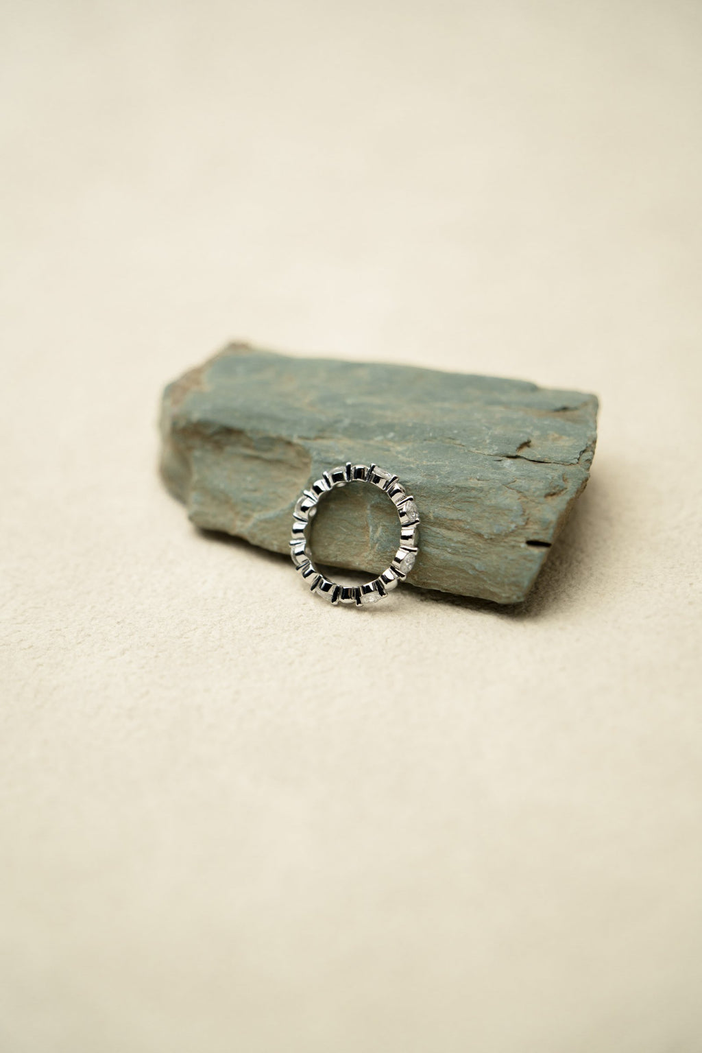 Simply Sparkle Ring – product image 7