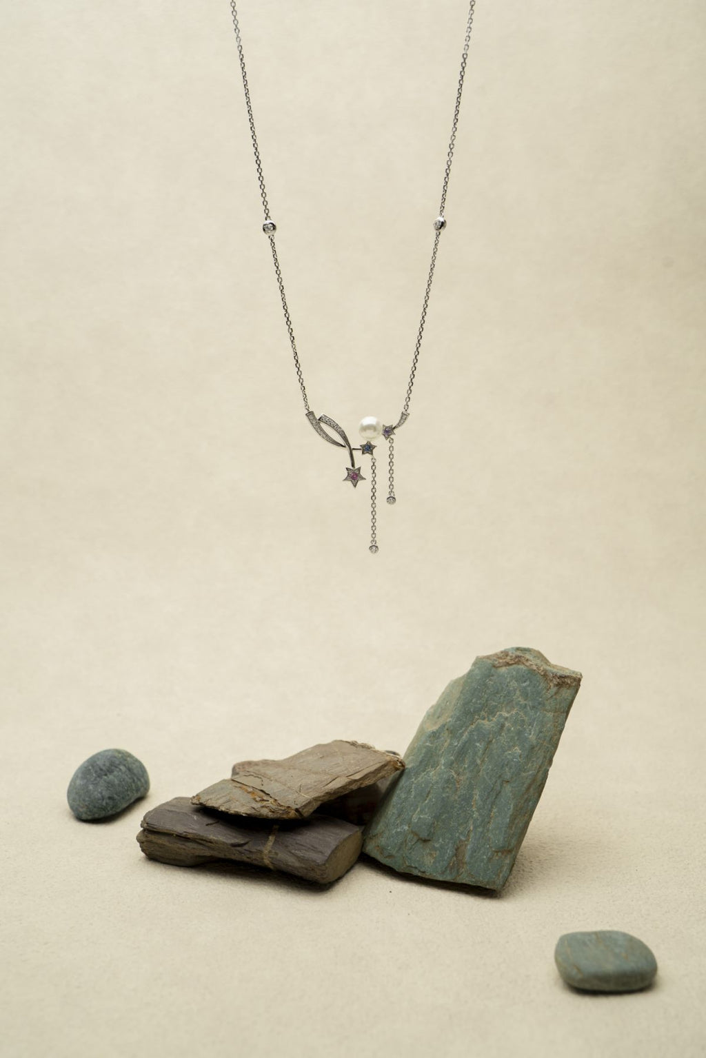 Celestial Path Necklace
