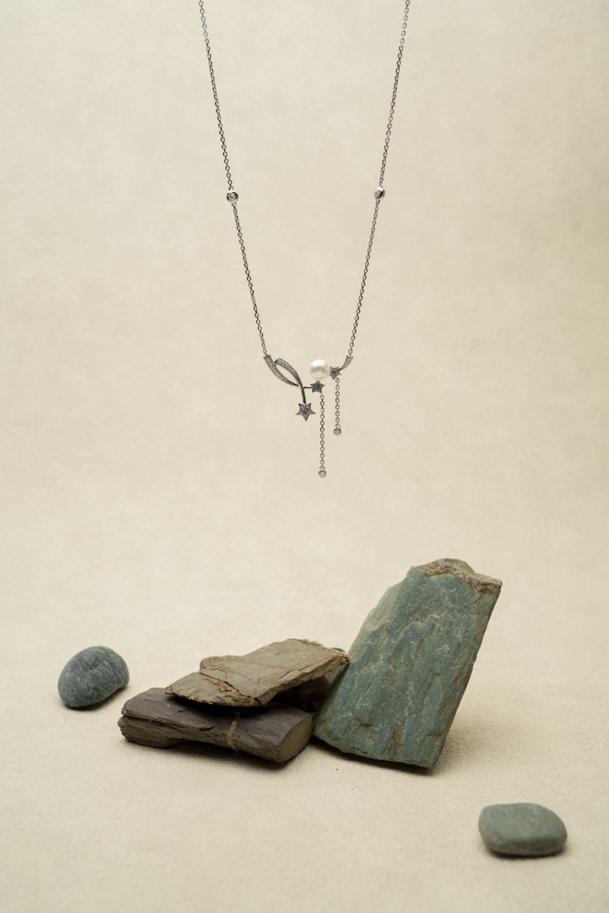 Celestial Path Necklace