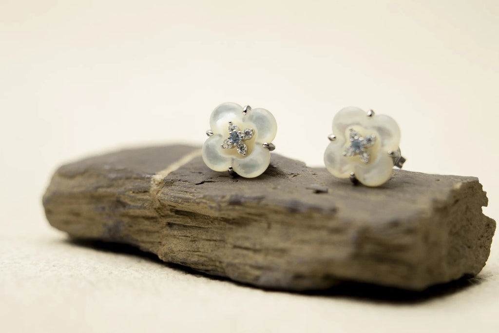 Cloud Whispers Earrings