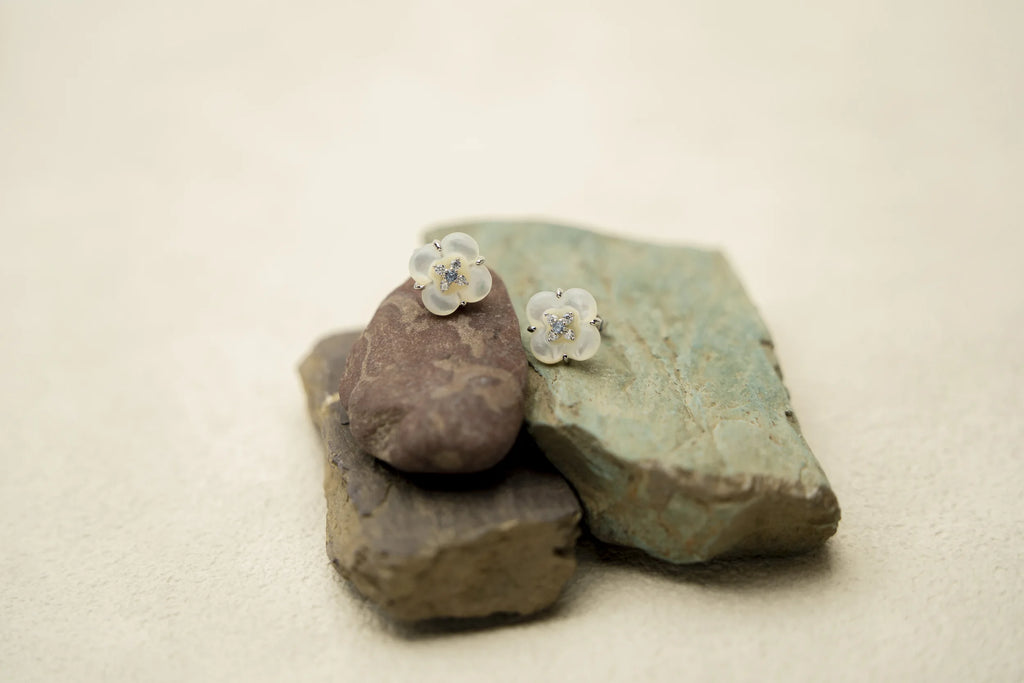 Cloud Whispers Earrings