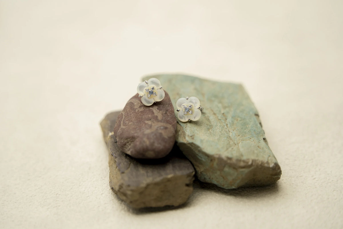 Cloud Whispers Earrings