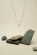 Faith Walks with You Necklace