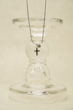 Faith Walks with You Necklace