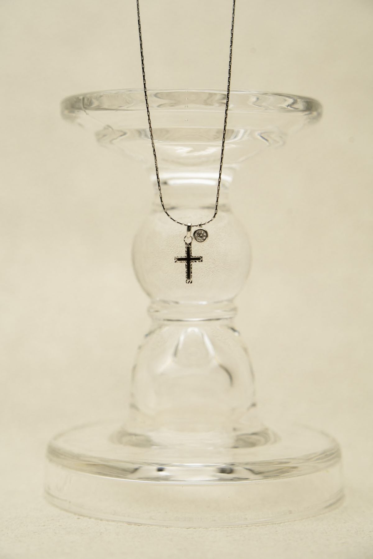 Faith Walks with You Necklace