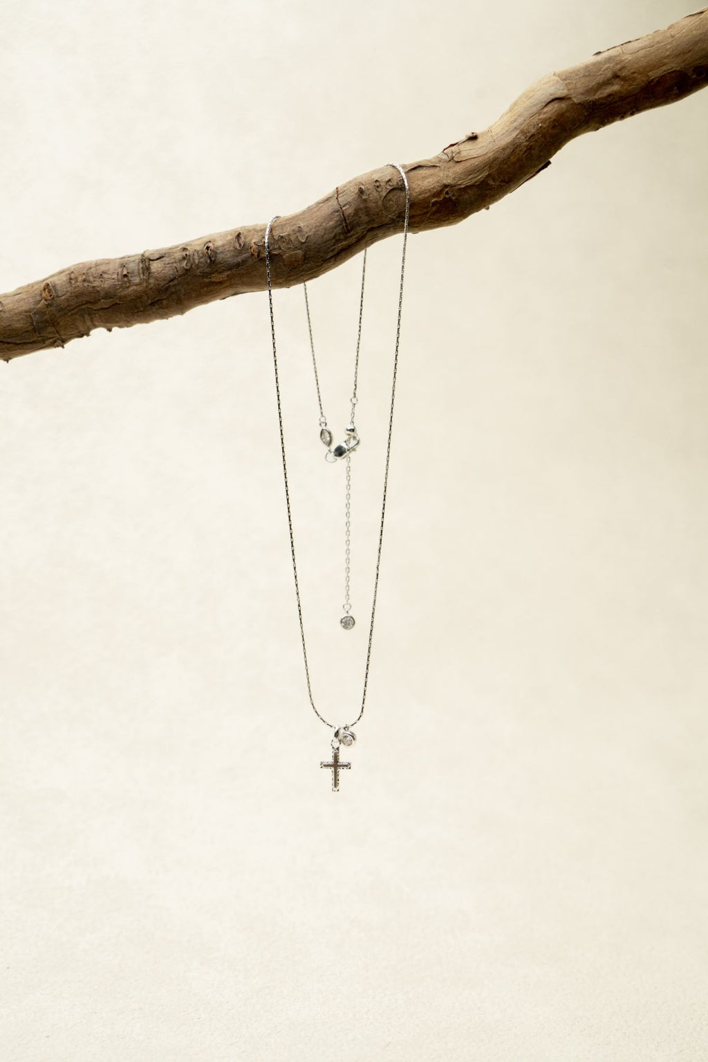 Faith Walks with You Necklace