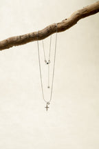 Faith Walks with You Necklace