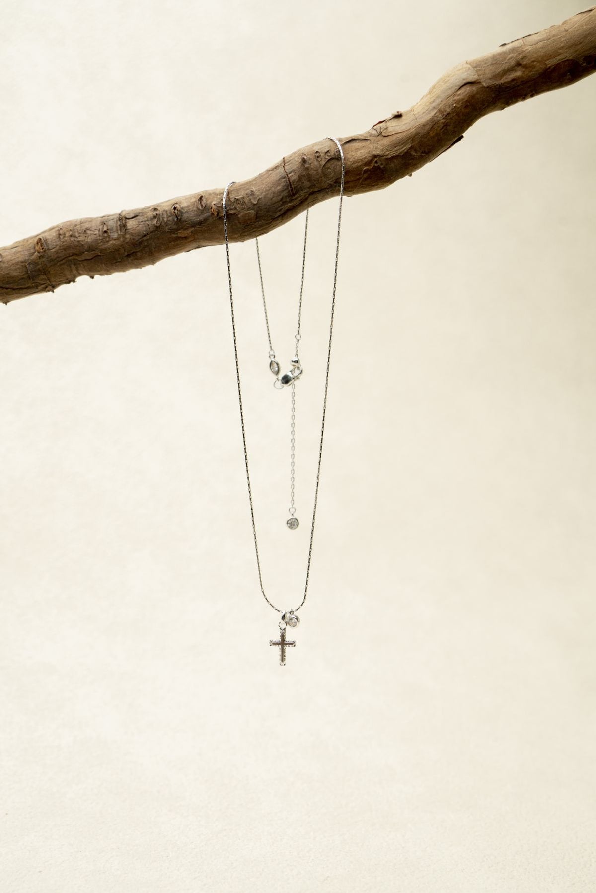 Faith Walks with You Necklace