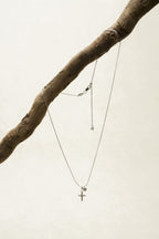 Faith Walks with You Necklace