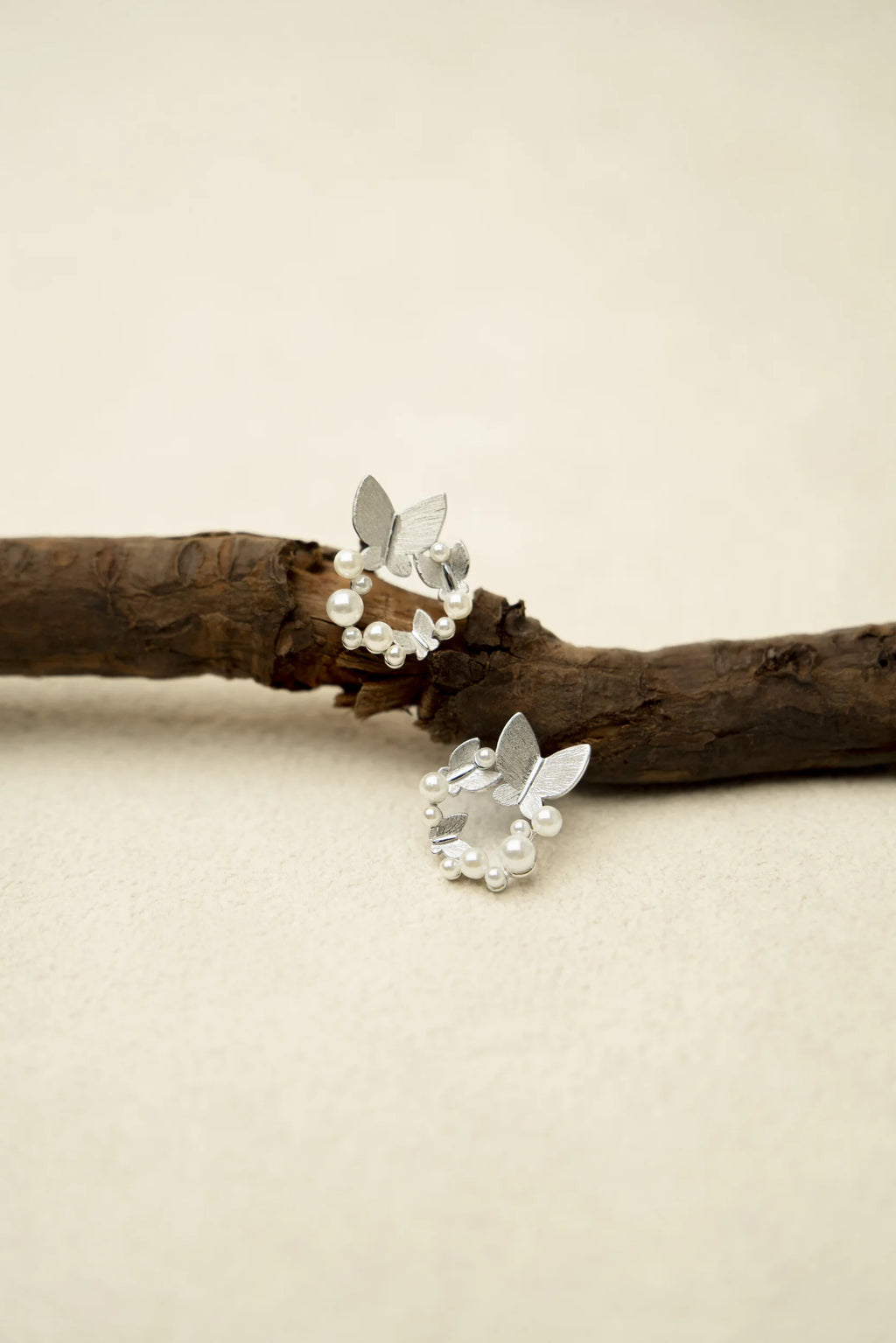 Free to Become Earrings
