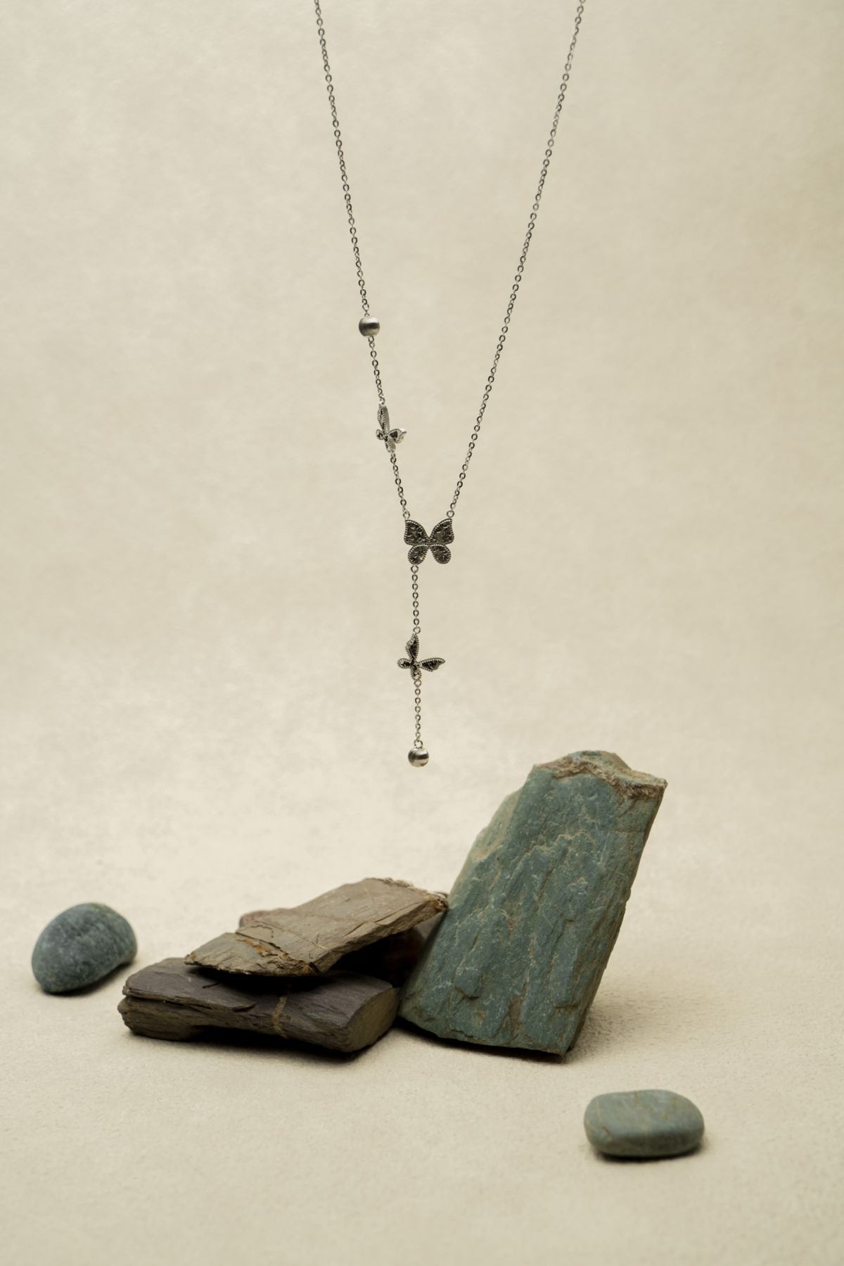 Free to Become Necklace