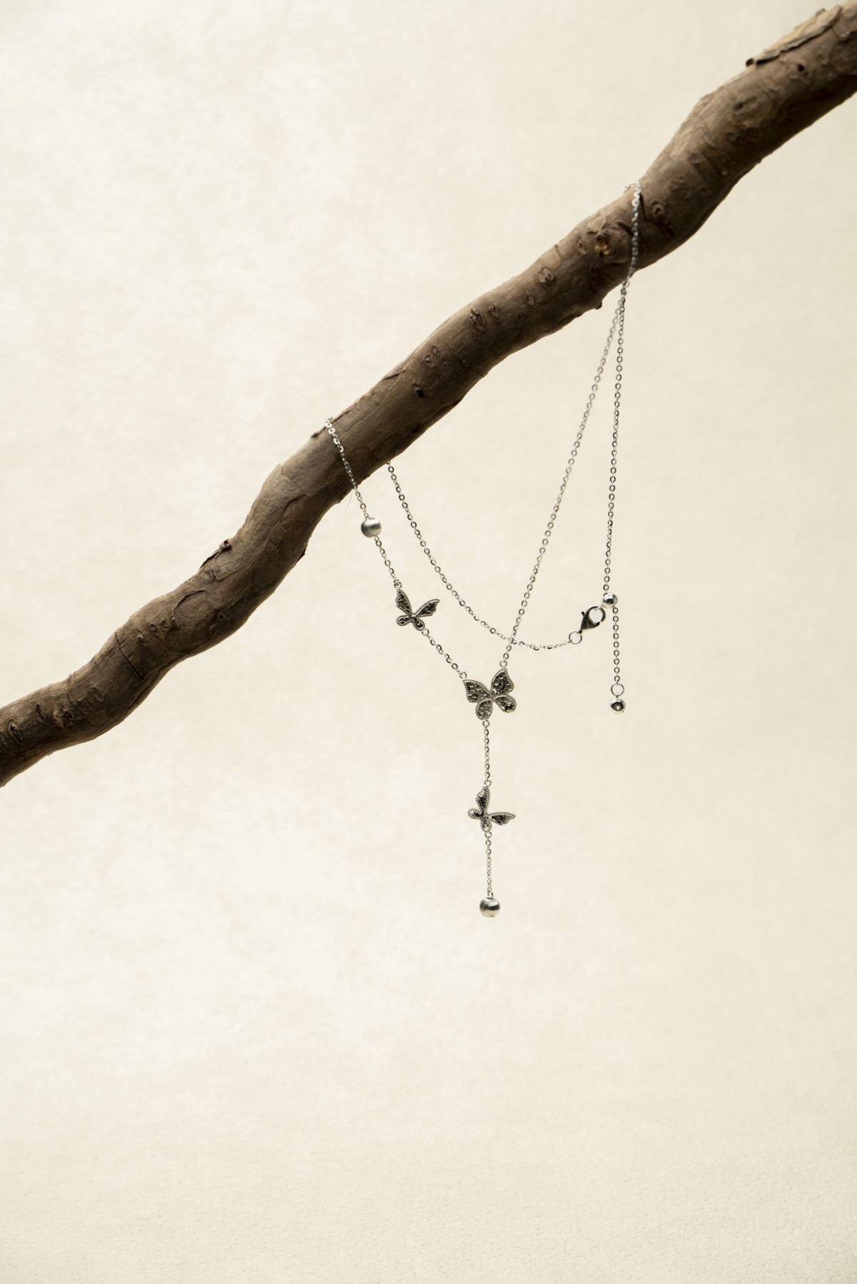 Free to Become Necklace