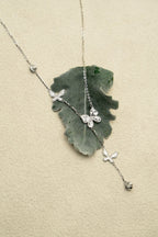 Free to Become Necklace