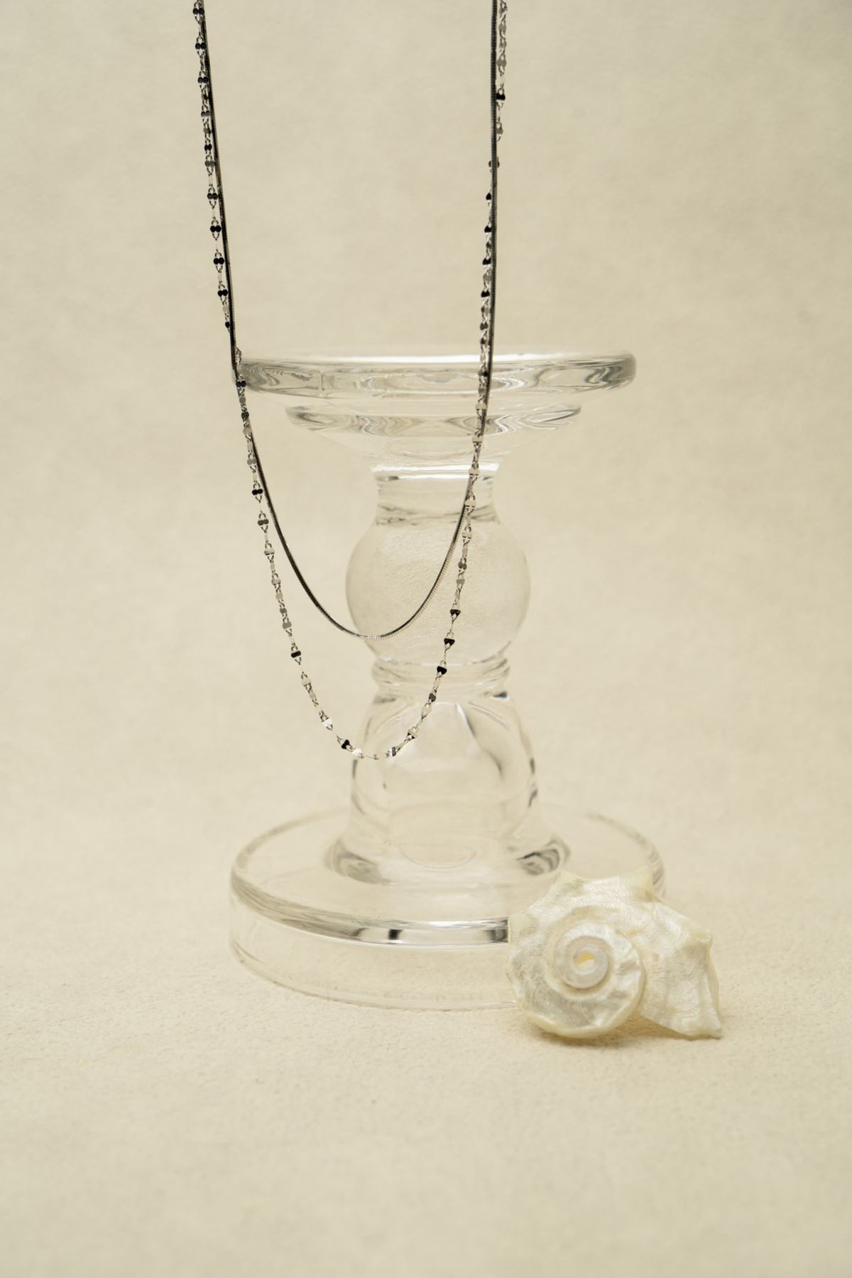 Infinite Connection Necklace