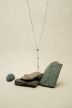 Linear Success Necklace