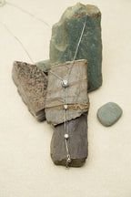 Linear Success Necklace
