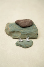 Open Hearted Earrings