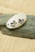 Open Hearted Earrings