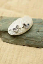 Open Hearted Earrings
