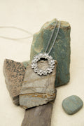 The Echo Circle Necklace